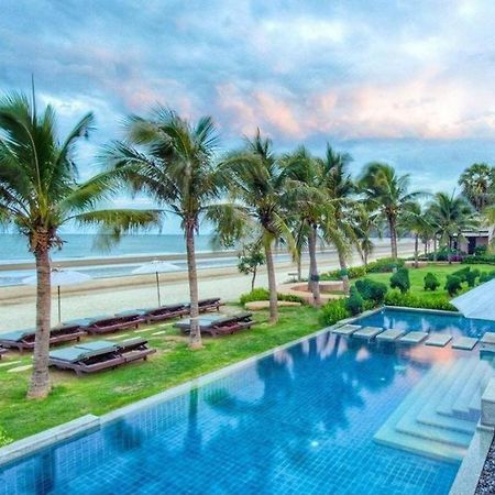 Purimuntra Resort And Spa Pran Buri Exterior foto