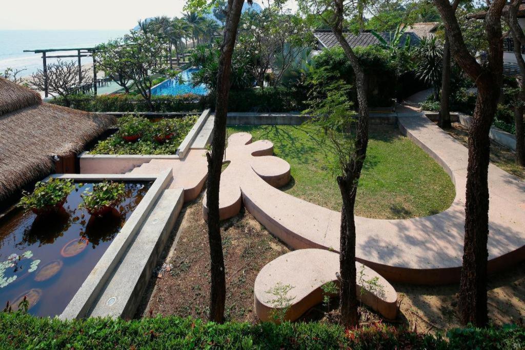 Purimuntra Resort And Spa Pran Buri Exterior foto