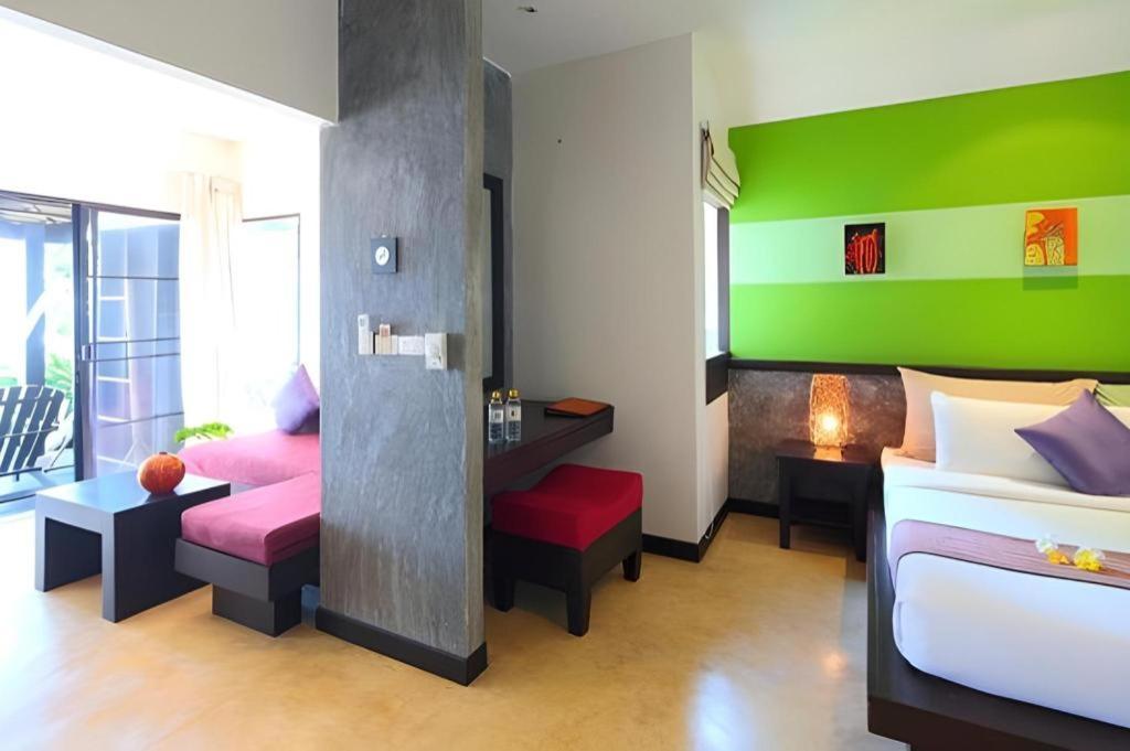 Purimuntra Resort And Spa Pran Buri Exterior foto