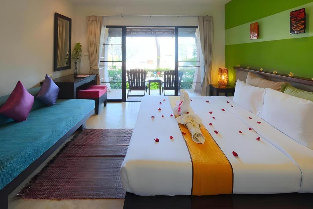 Purimuntra Resort And Spa Pran Buri Exterior foto