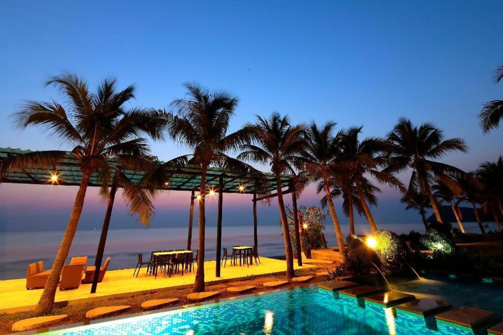 Purimuntra Resort And Spa Pran Buri Exterior foto