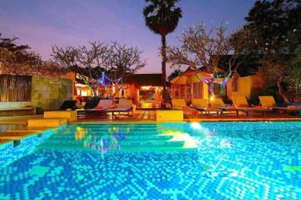 Purimuntra Resort And Spa Pran Buri Exterior foto