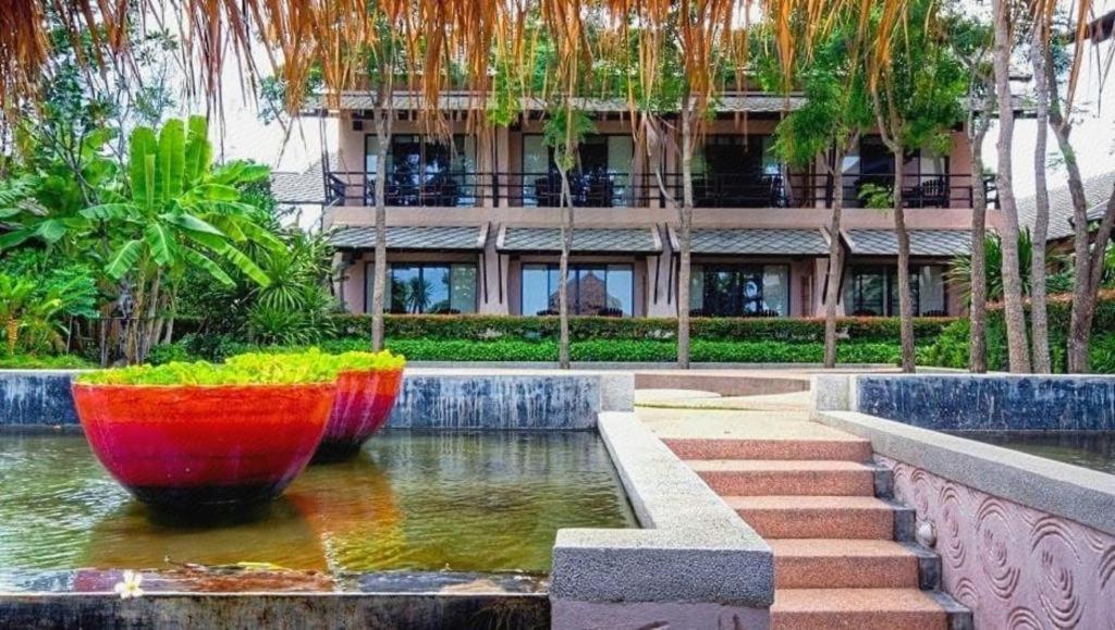 Purimuntra Resort And Spa Pran Buri Exterior foto